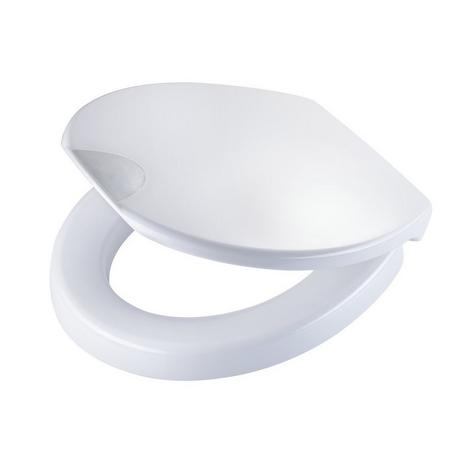 diaqua Sedile WC Comfort Slow Down bianco  