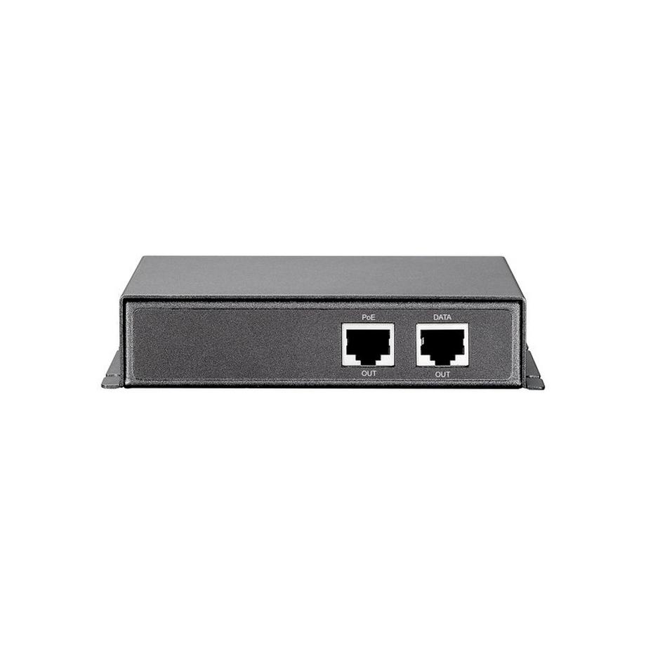 LevelOne  LevelOne POR-0120 prolongateur réseau Répéteur réseau Noir 