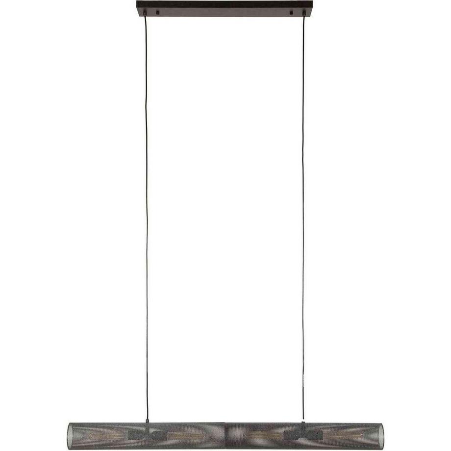 Hängelampe Tube Mesh
