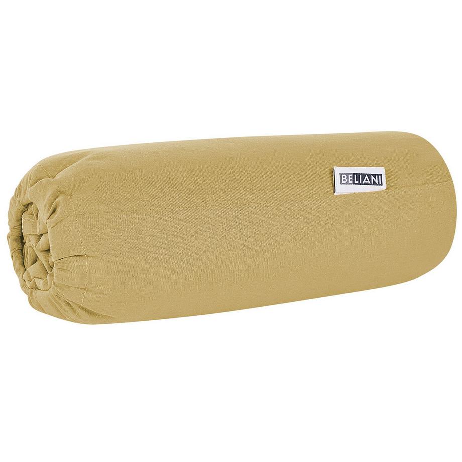 Beliani JANBU Drap Housse en Coton  
