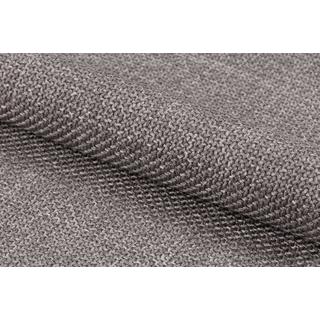 mutoni Tabouret de bar Fauna gris-brun pivotant 107 (1 pièce)  