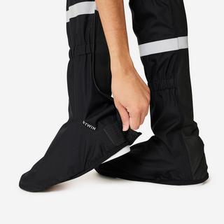 BTWIN  Surchaussures - HIGH COVER 