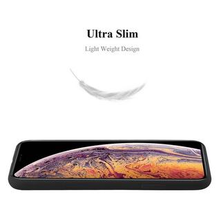 Cadorabo  Hülle für Apple iPhone XS MAX TPU Silikon Candy 