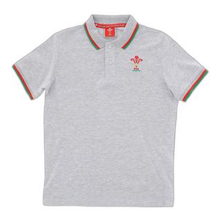 macron  polo per bambini pays de galles rugby xv merch ca lf 