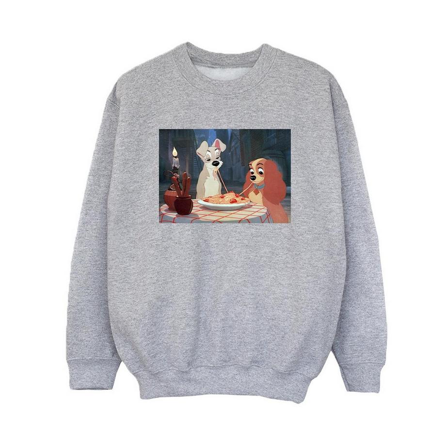 Lady And The Tramp Sweatshirt