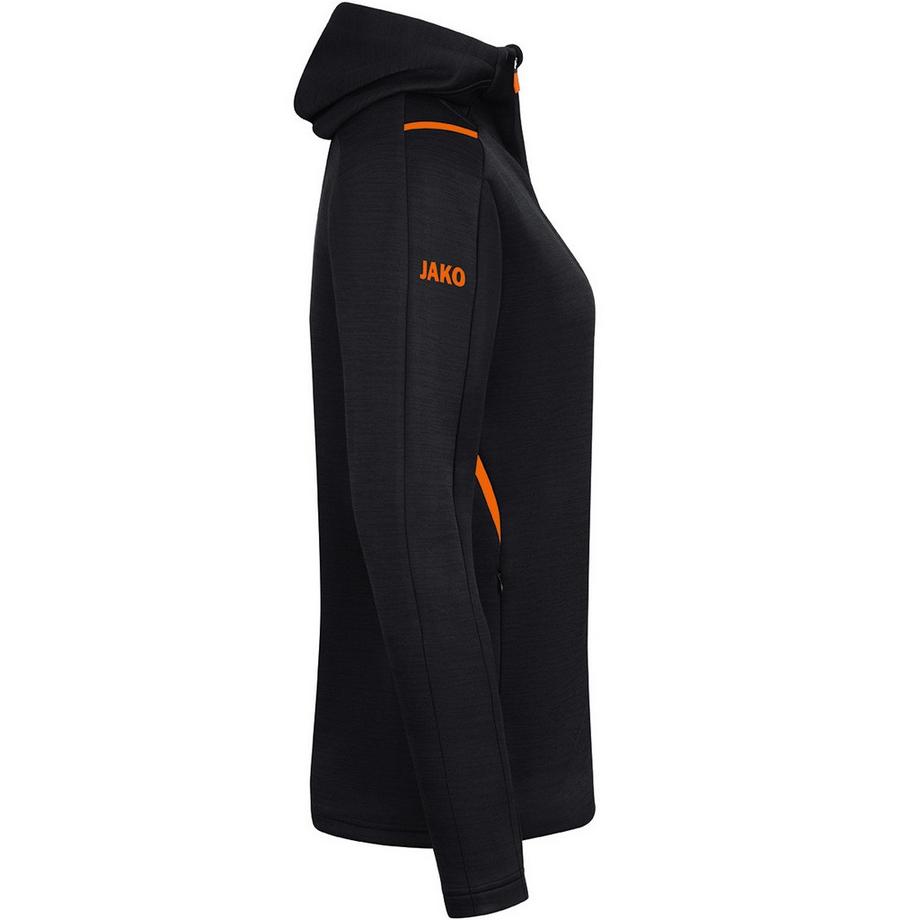 Jako  veste de loisir à capuche challenge 
