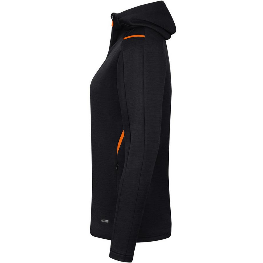 Jako  veste de loisir à capuche challenge 