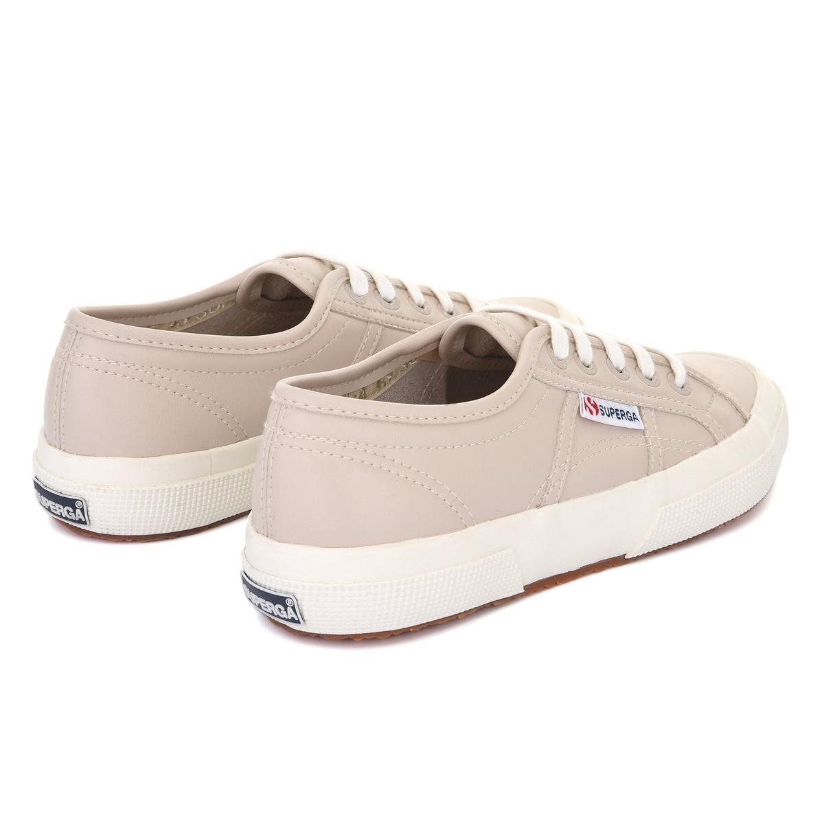 SUPERGA  Sneaker 2750, Veganes Leder 