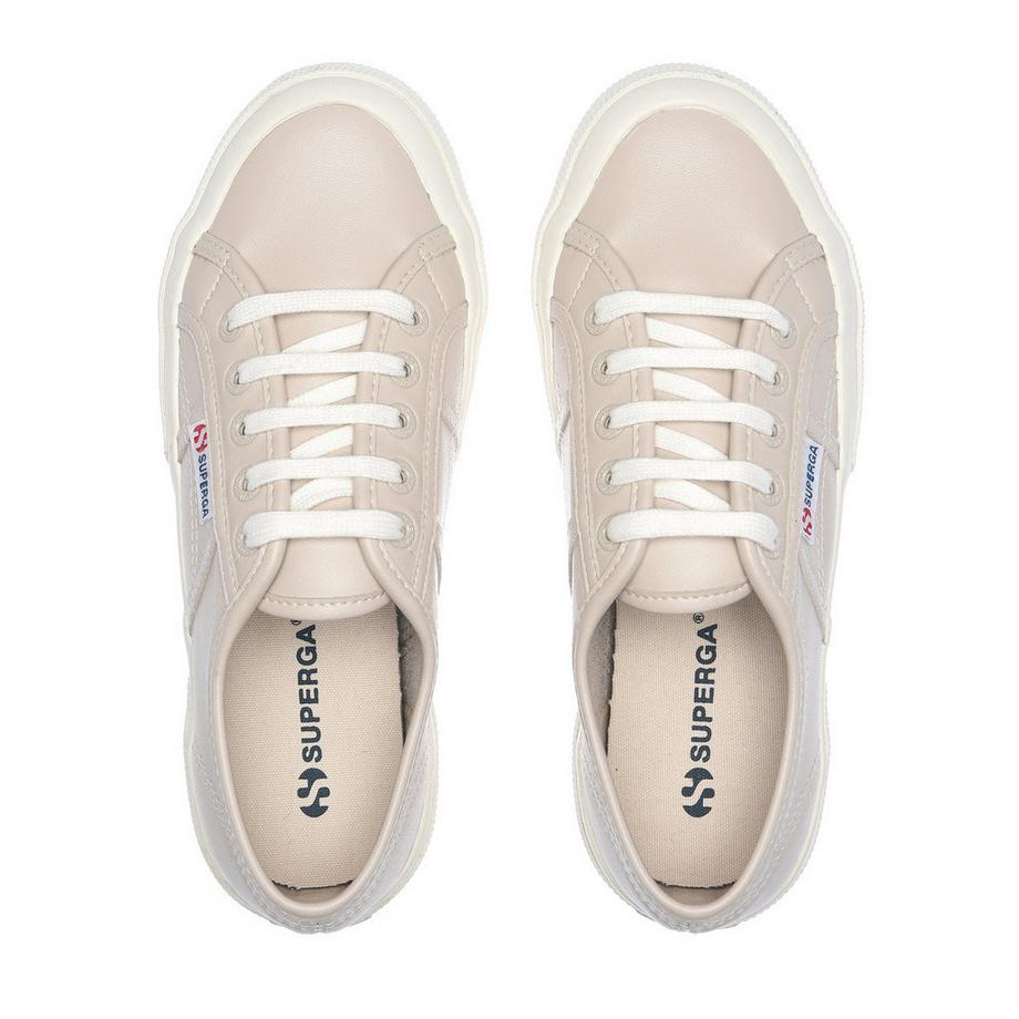 SUPERGA 2750 Vegane Leder Sneaker  