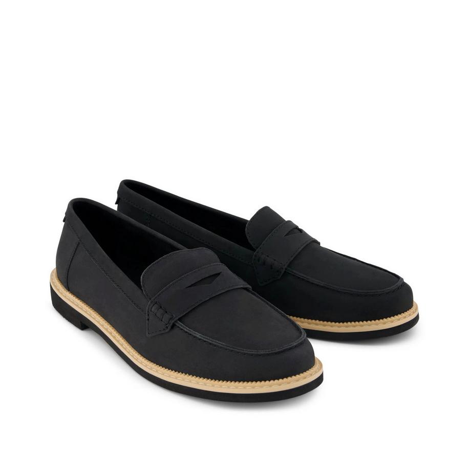 TOMS Mocassini in pelle Marie  