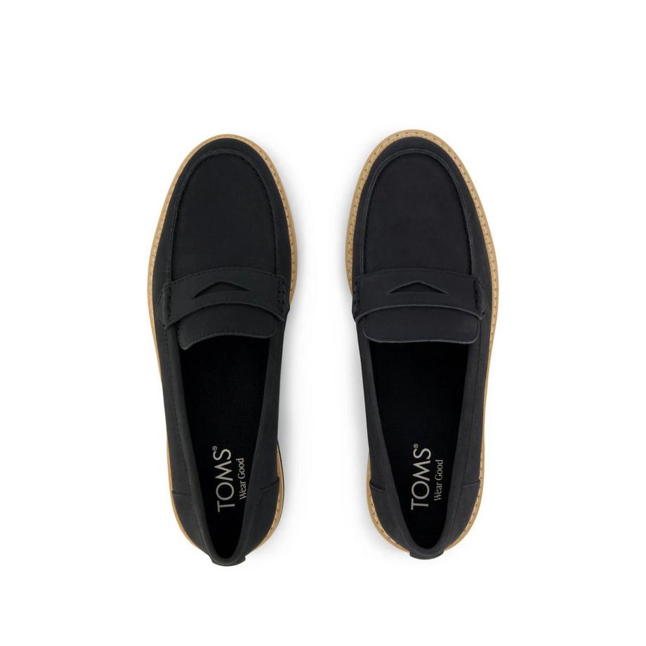 TOMS Mocassini in pelle Marie  