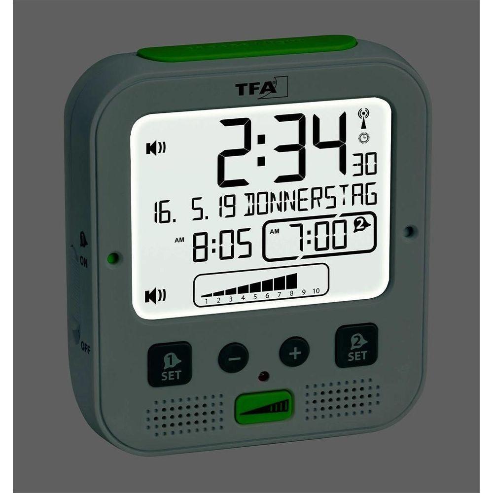 TFA Dostmann Sveglia  