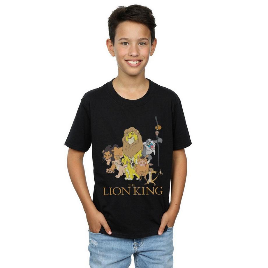 Disney  Tshirt THE LION KING 