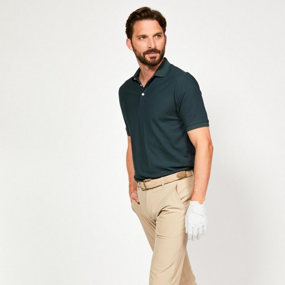 INESIS  Polo manches courtes - WW500 