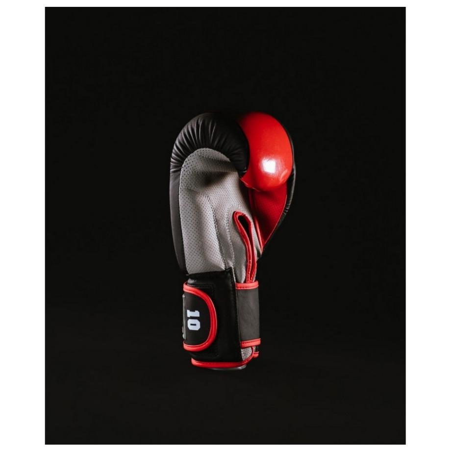 METALBOXE  Gant Competition Velcro Pro Noir 10 Oz 