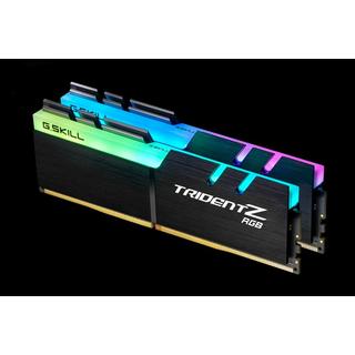 G.Skill  Trident Z RGB (For AMD) F4-3600C18D-16GTZRX memoria 16 GB 2 x 8 GB DDR4 3600 MHz 