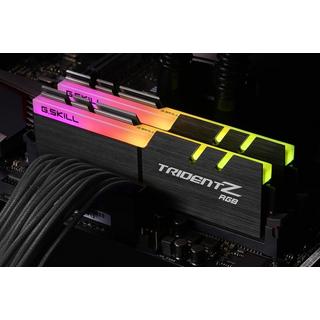 G.Skill  Trident Z RGB (For AMD) F4-3600C18D-16GTZRX Speichermodul 16 GB 2 x 8 GB DDR4 3600 MHz 