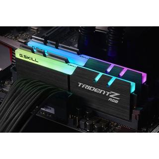 G.Skill  Trident Z RGB (For AMD) F4-3600C18D-16GTZRX memoria 16 GB 2 x 8 GB DDR4 3600 MHz 