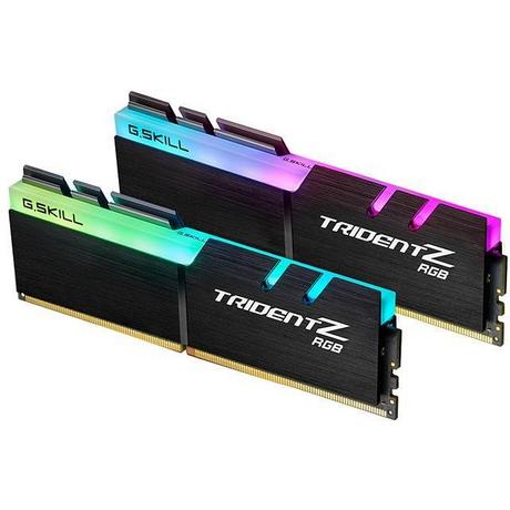 G.Skill  Trident Z RGB (For AMD) F4-3600C18D-16GTZRX Speichermodul 16 GB 2 x 8 GB DDR4 3600 MHz 