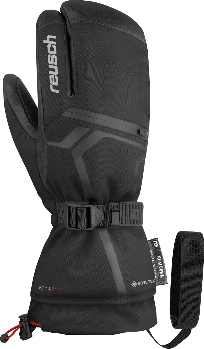 reusch  guanti down spirit gtx lobster 