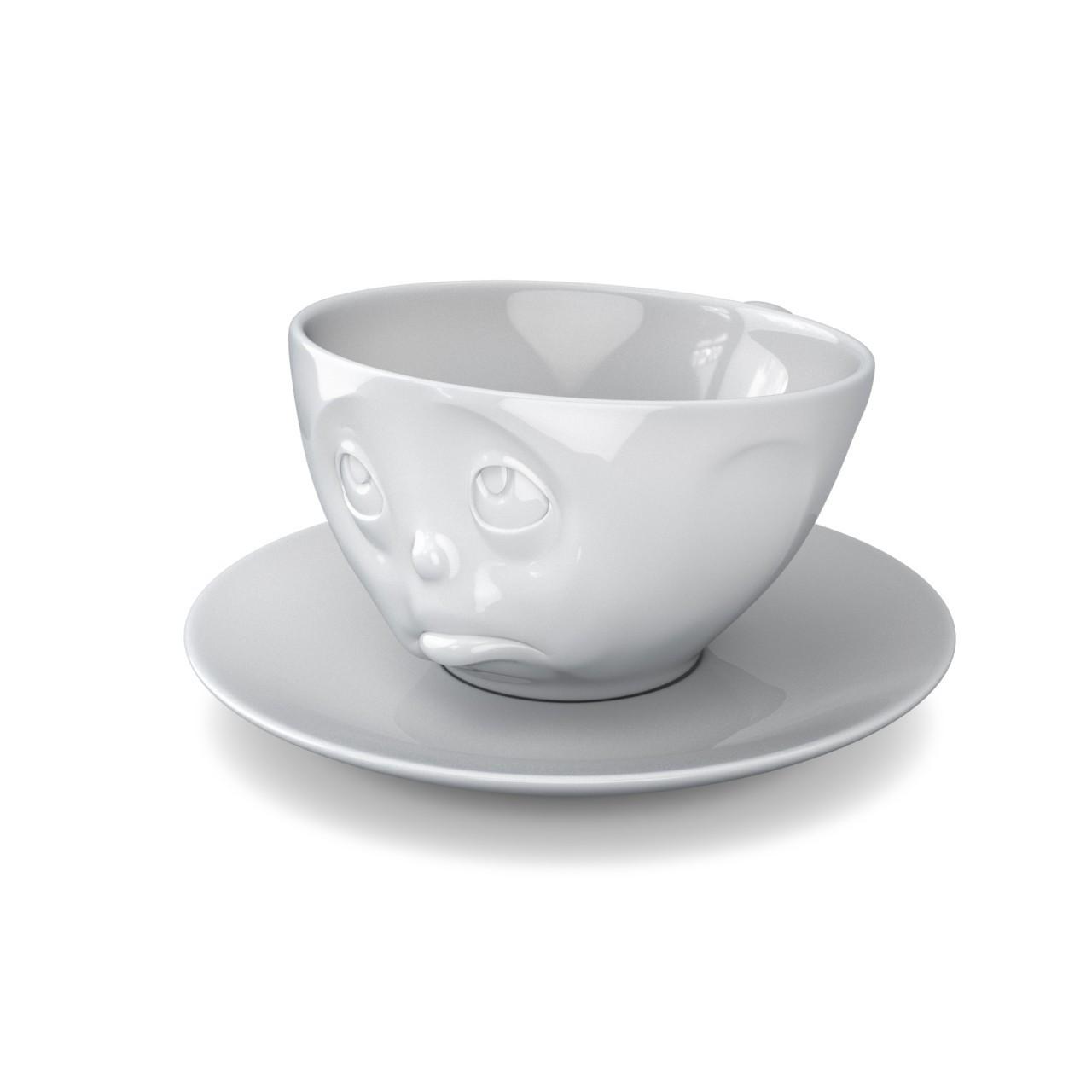 58products Kaffeetasse 'och bitte'  