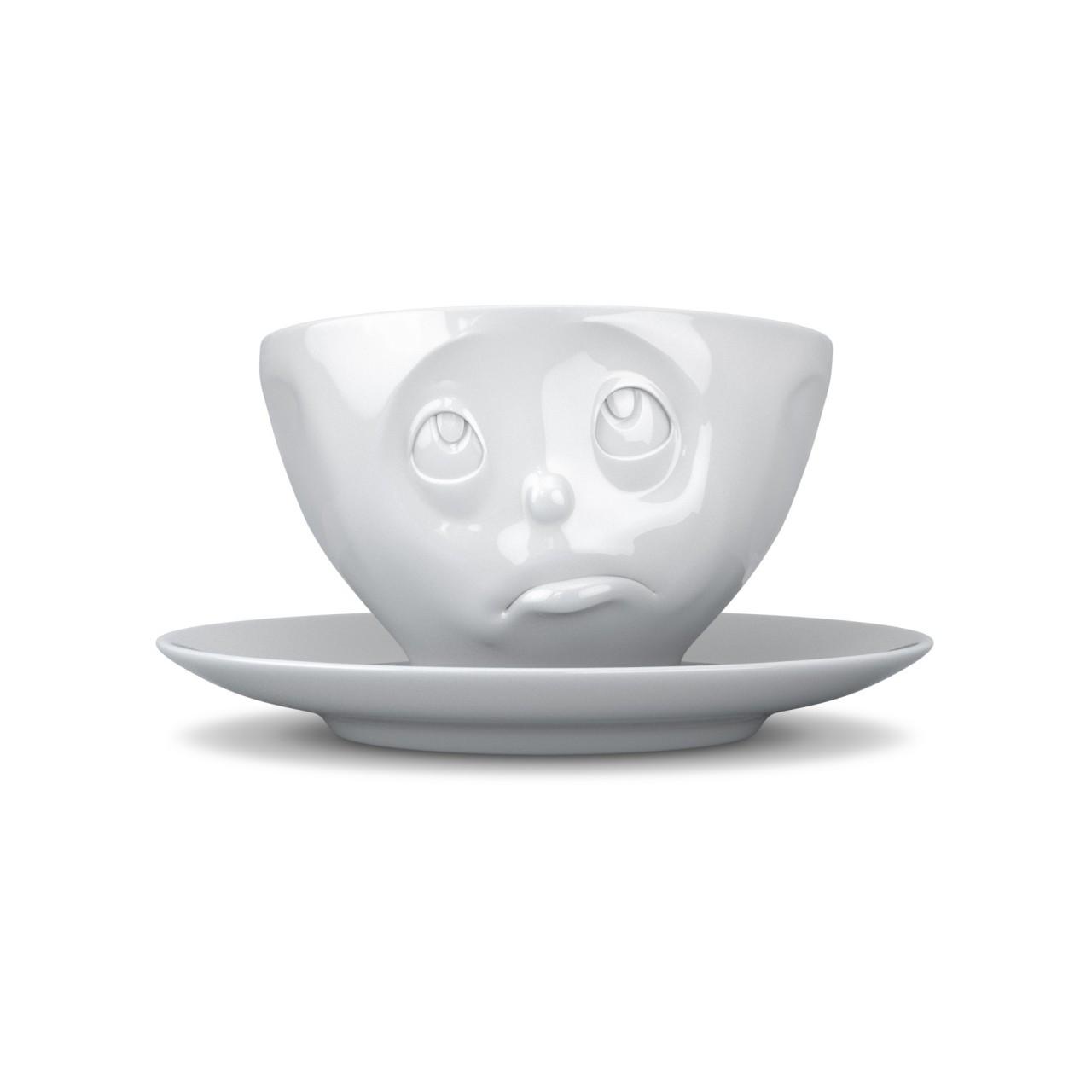 58products Kaffeetasse 'och bitte'  