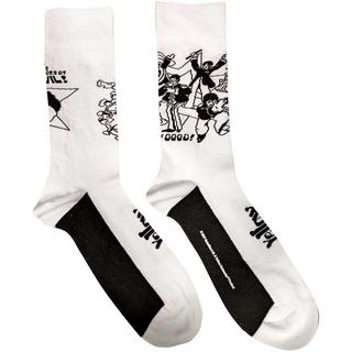 The Beatles  Good V Evil Socken 