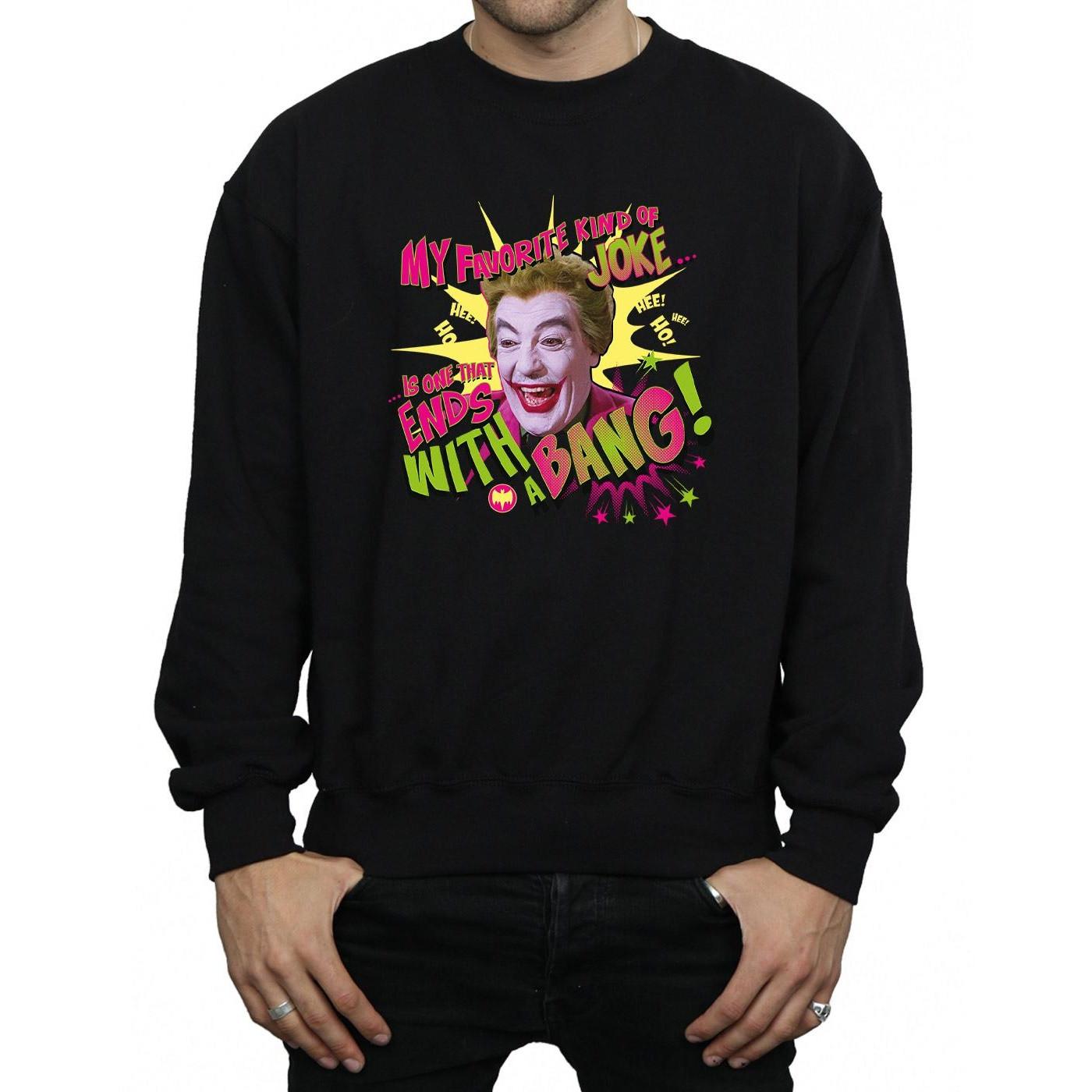 DC COMICS  Bang Sweatshirt 