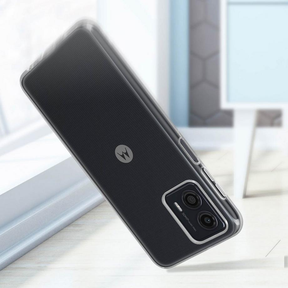 BigBen Connected  Cover per Motorola Moto G53, Bigben 