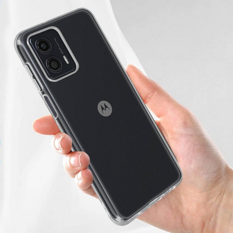 BigBen Connected  Cover per Motorola Moto G53, Bigben 