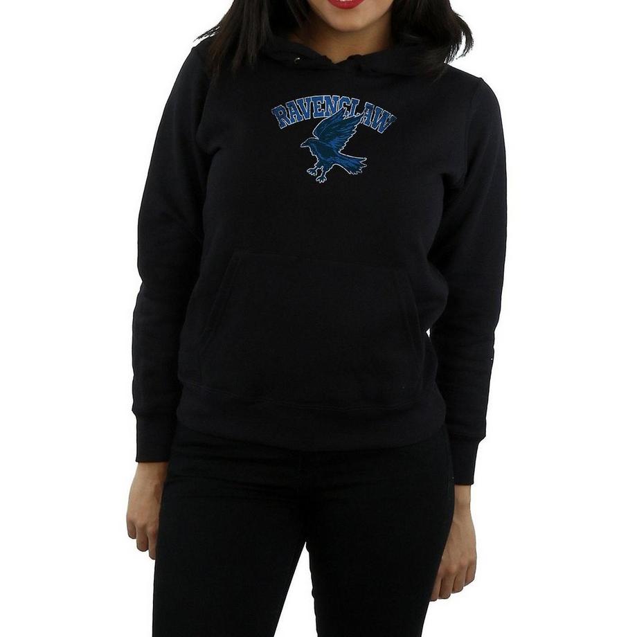 Harry Potter Ravenclaw Felpa con Cappuccio  