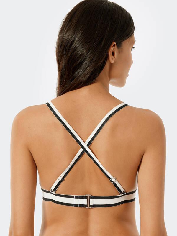 Schiesser Top Bikini Triangle  