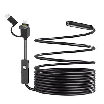 USB/USB-C/Micro-USB Endoskopkamera 5m