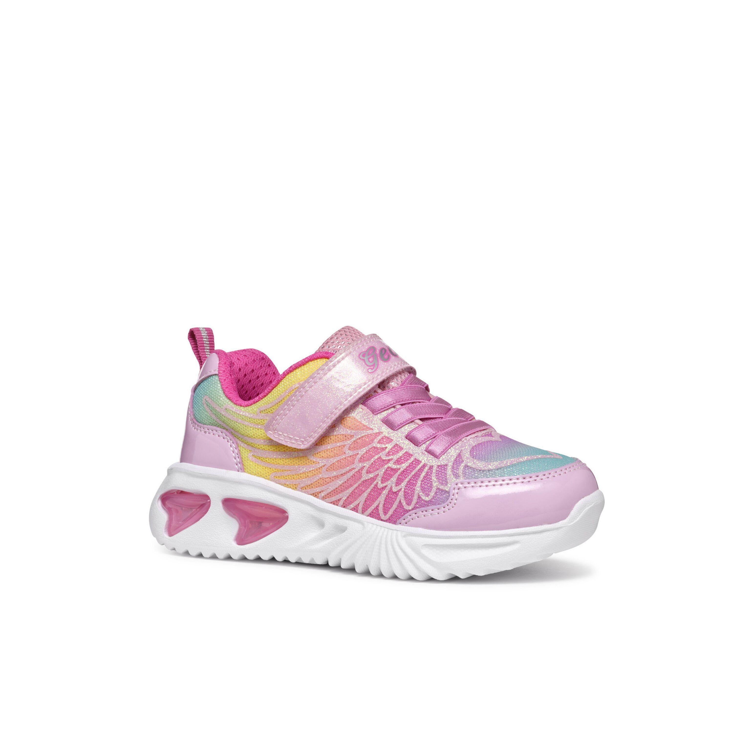 GEOX  baskets fille assister 