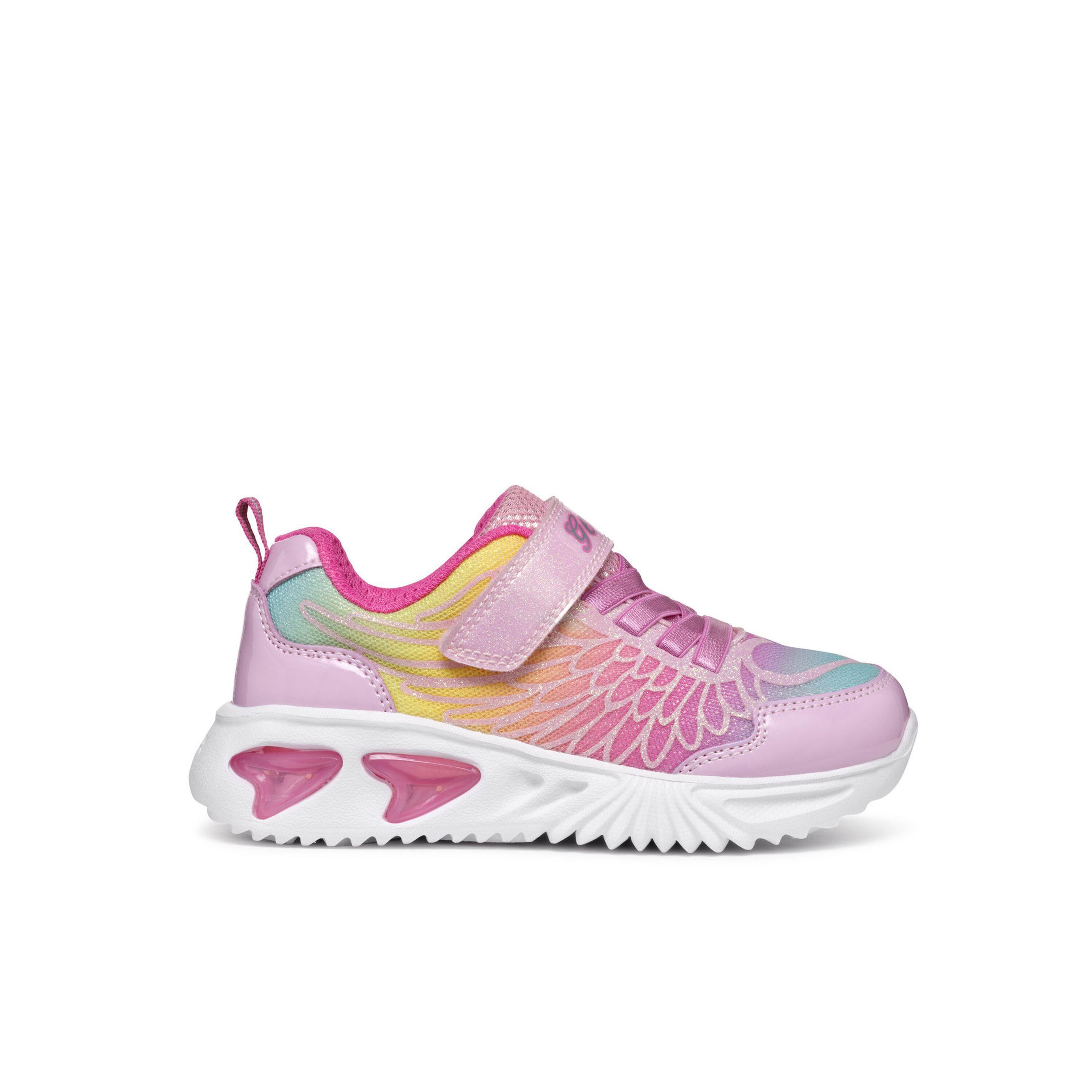 GEOX  baskets fille assister 