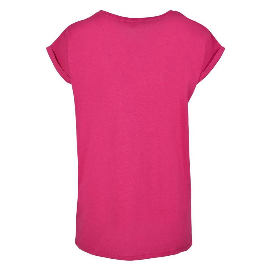 Build Your Own T-Shirt Spalle Cadenti  