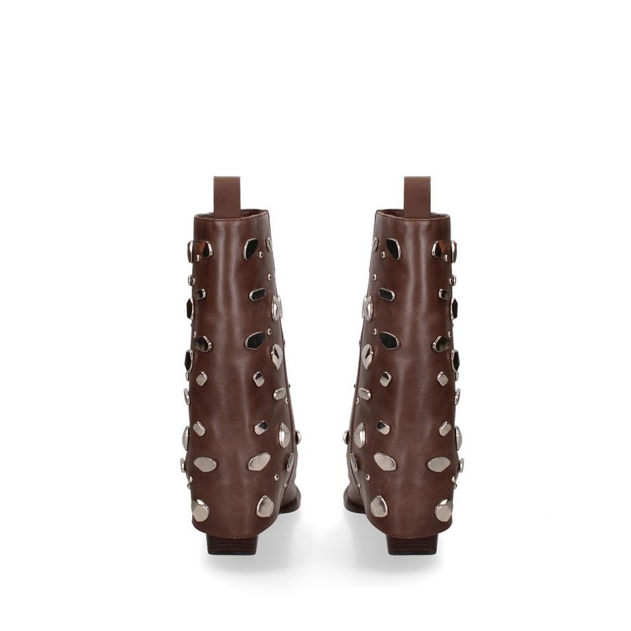 Marc Ellis Lunaria Elite Stivaletti con Borchie  