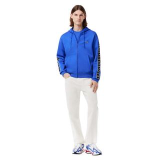 LACOSTE Sweat à capuche zippé  