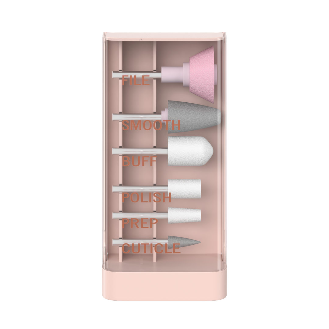 FLAWLESS Salon Nails ErsatzkopfSet online kaufen MANOR