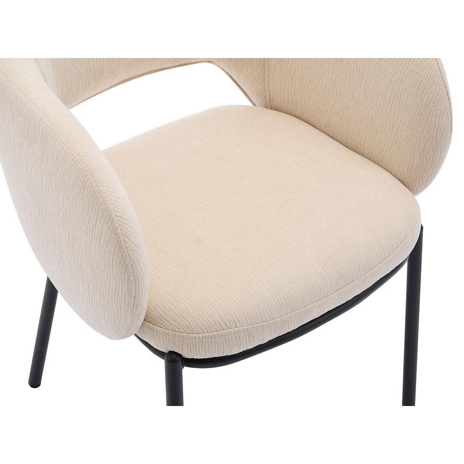 Vente-unique Chaise ACACILIO  