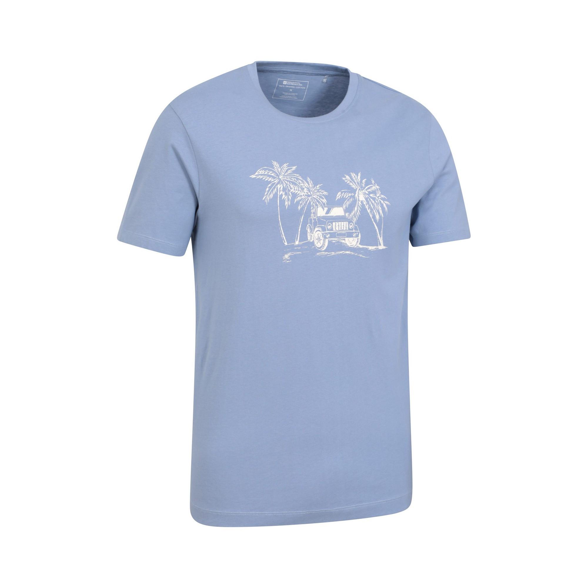 Mountain Warehouse  Tshirt OCEAN DRIVE 