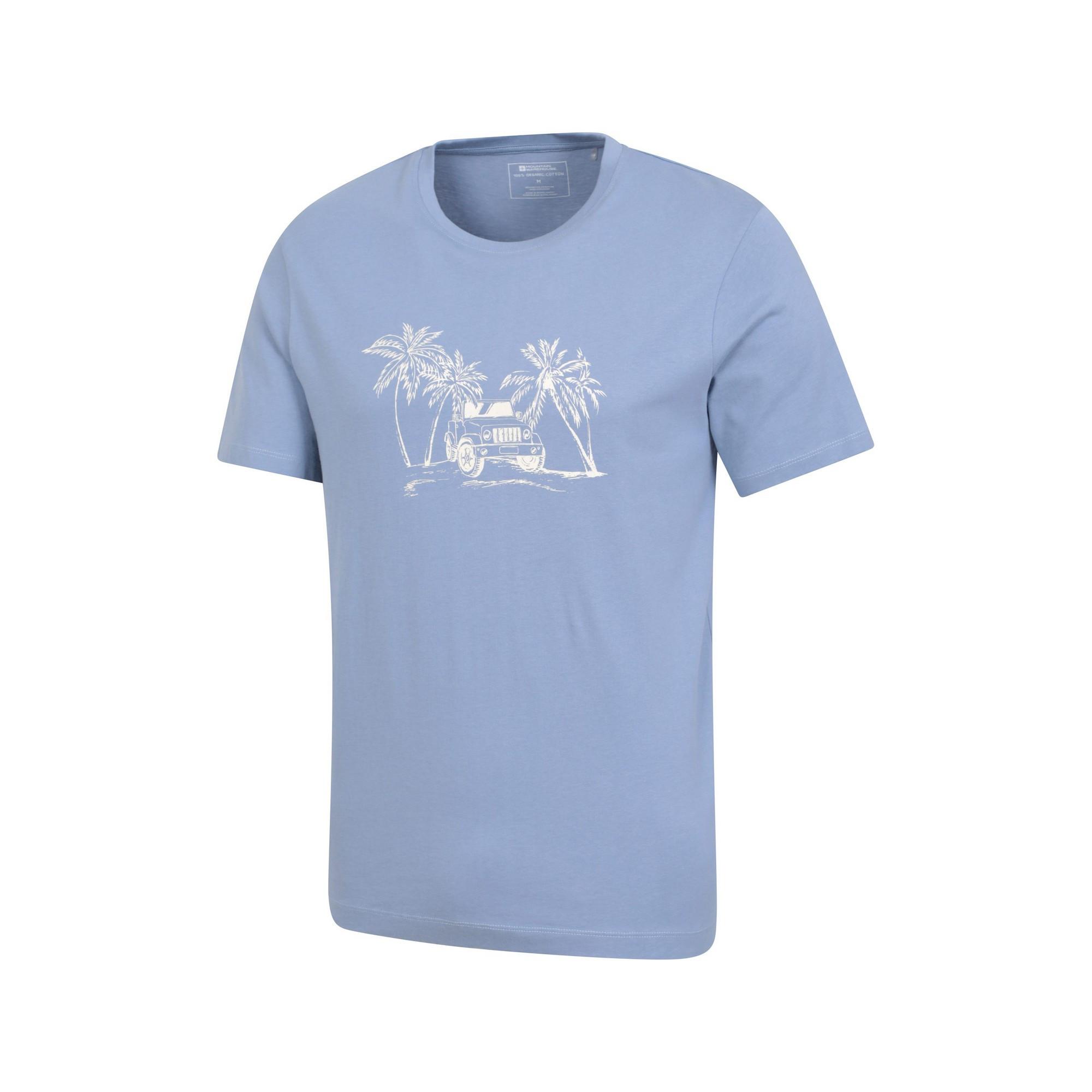 Mountain Warehouse  Tshirt OCEAN DRIVE 