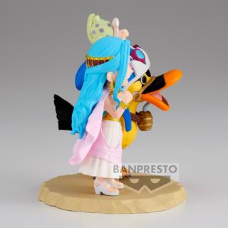 Banpresto  Static Figure - WCF - One Piece - Nefertary Vivi & Karoo 