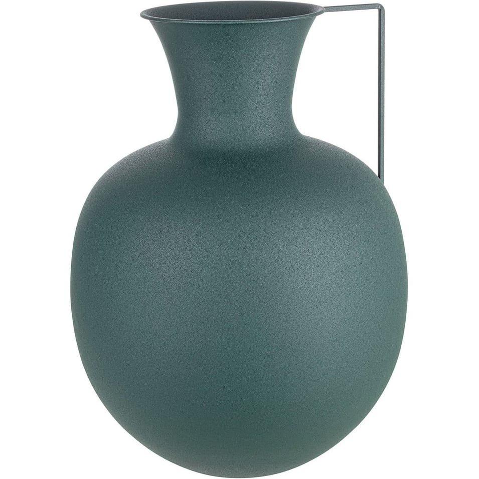 mutoni Vaso Askos verde scuro tondo 31  