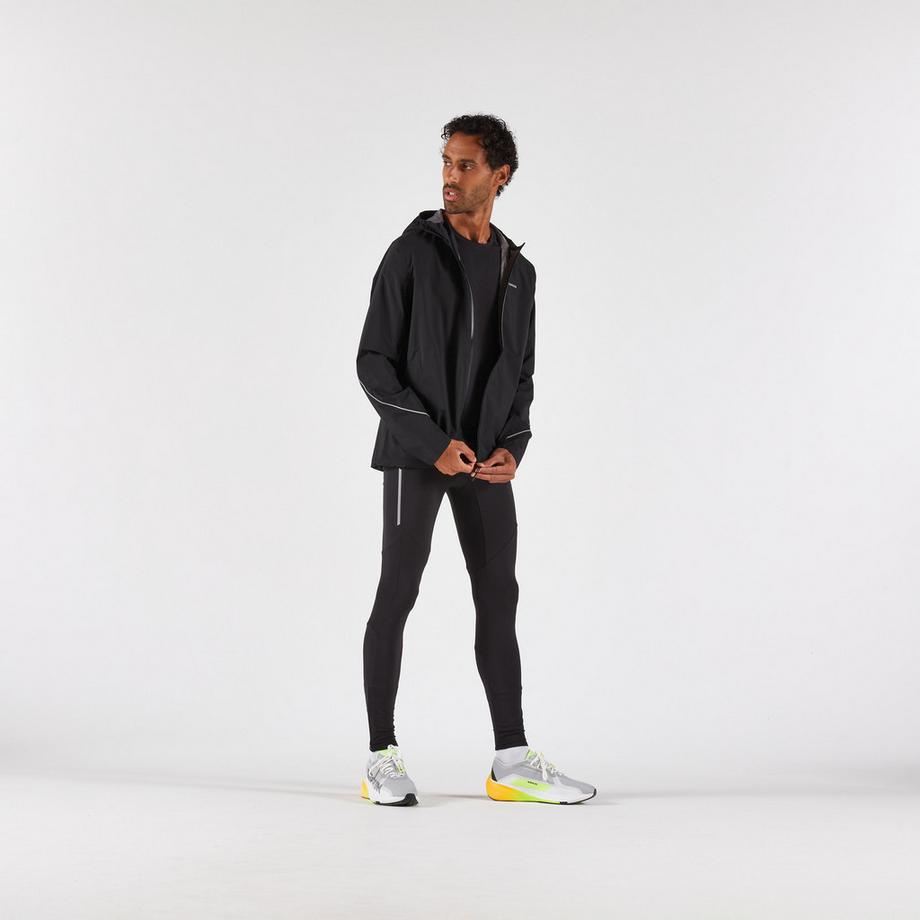 KIPRUN Veste Trail Running Imperméable Run 500  