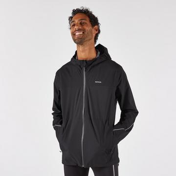 Veste de trail running imperméable homme