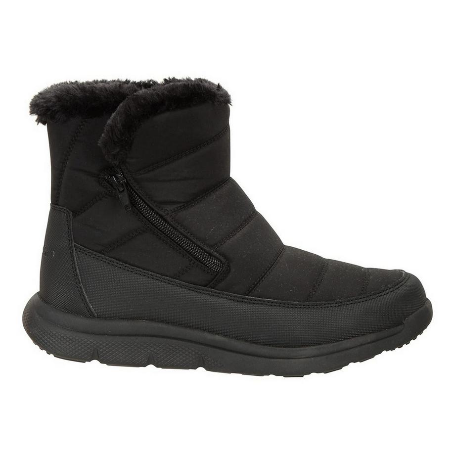 Mountain Warehouse Bottines de Neige Boston avec Doublure en Polaire Aprèsskis Boston 