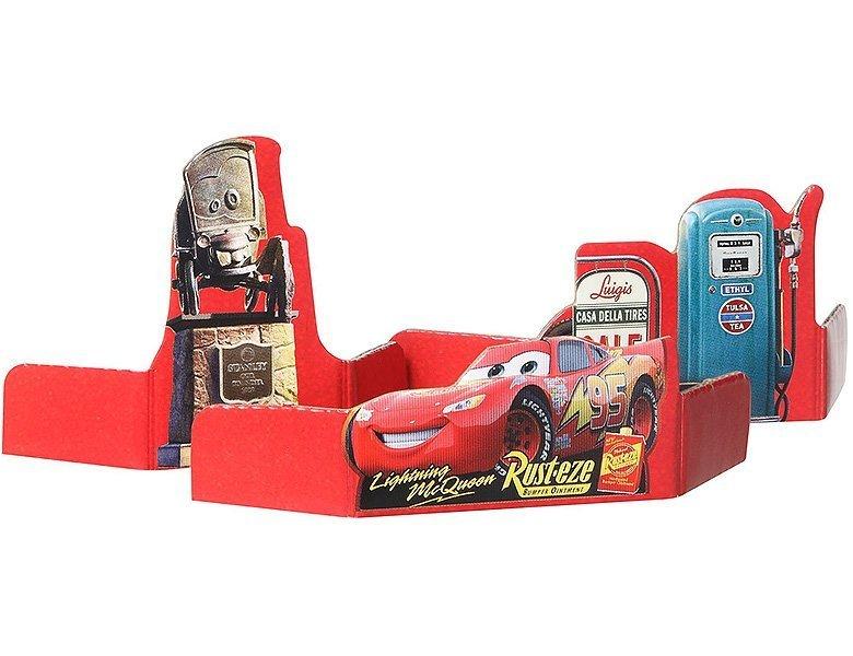 Mattel  Disney Cars 5er-Pack Die-Cast Radiator Springs (1:55) 