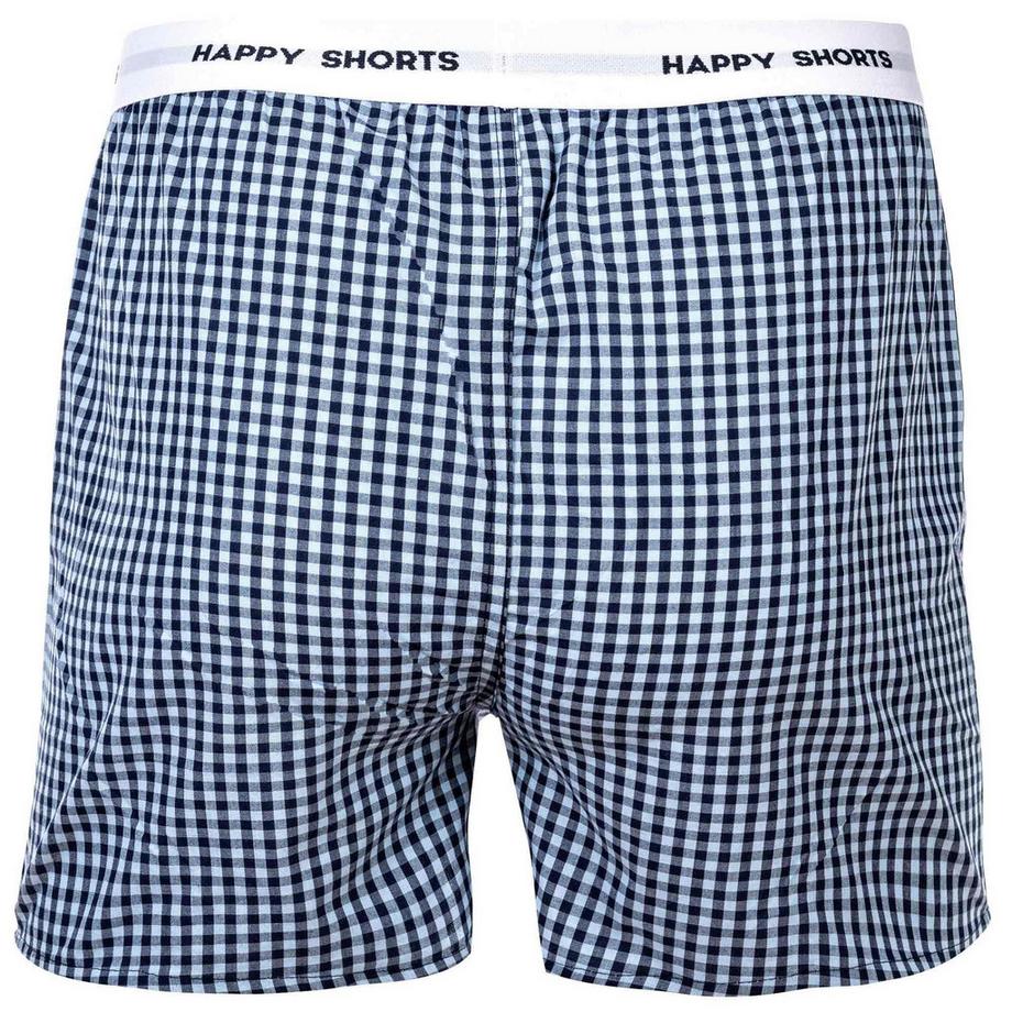 Happy Shorts Boxer tissé Paquet de 3 Confortable à porter  