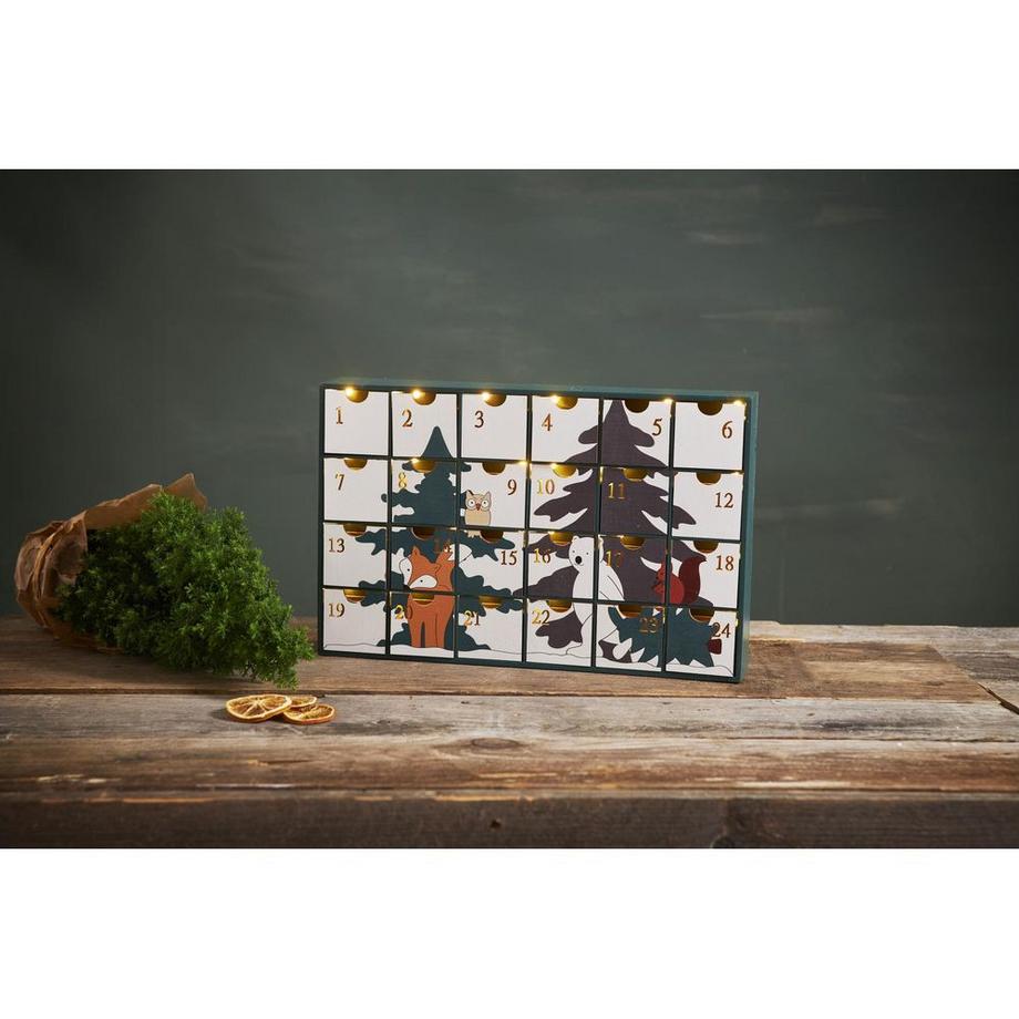 Star Trading Adventskalender Forest Friends  